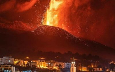 El Colegio de Abogados de La Palma crea un turno gratuito para asesorar a los afectados por el volcán