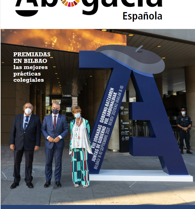 Revista Abogacía Española nº 130