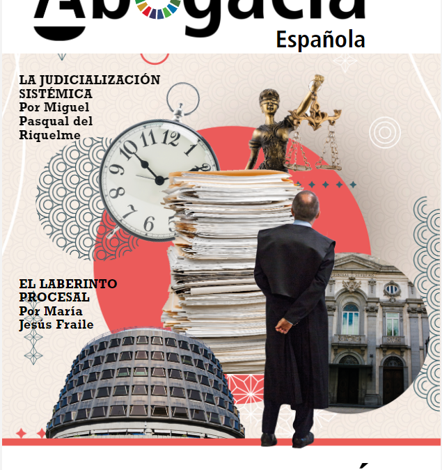 Revista Abogacía Española nº 131