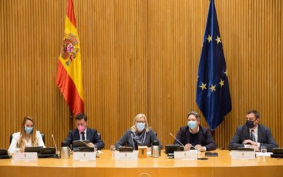 Los grupos parlamentarios, unánimes sobre la necesidad de actualizar la Ley de Asistencia Jurídica Gratuita