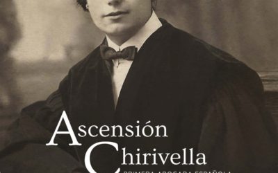 Ascensión Chirivella, primera abogada española, premio especial de la Igualdad de la Abogacía