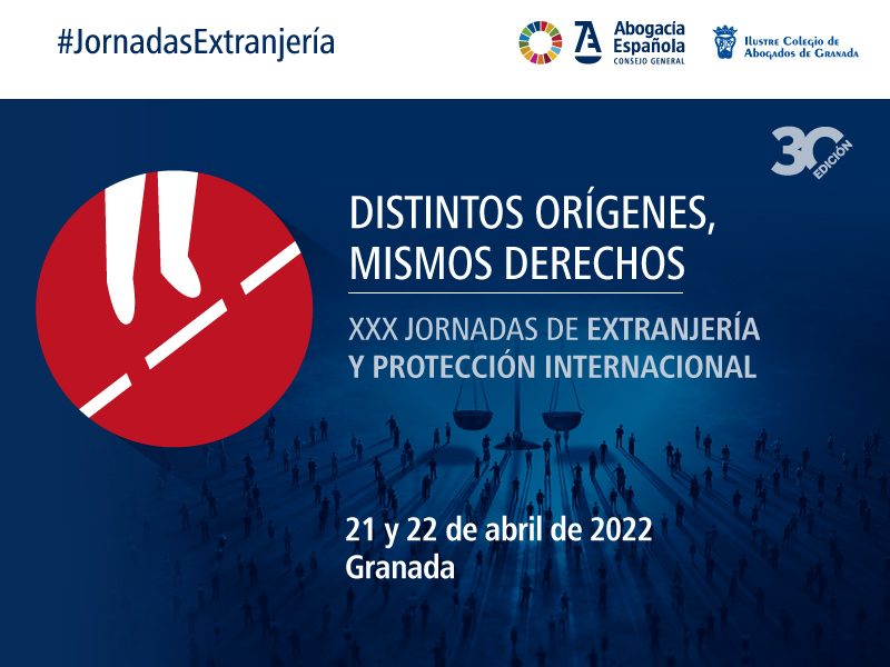 Formación  XXX Jornadas de Extranjería y Protección Internacional