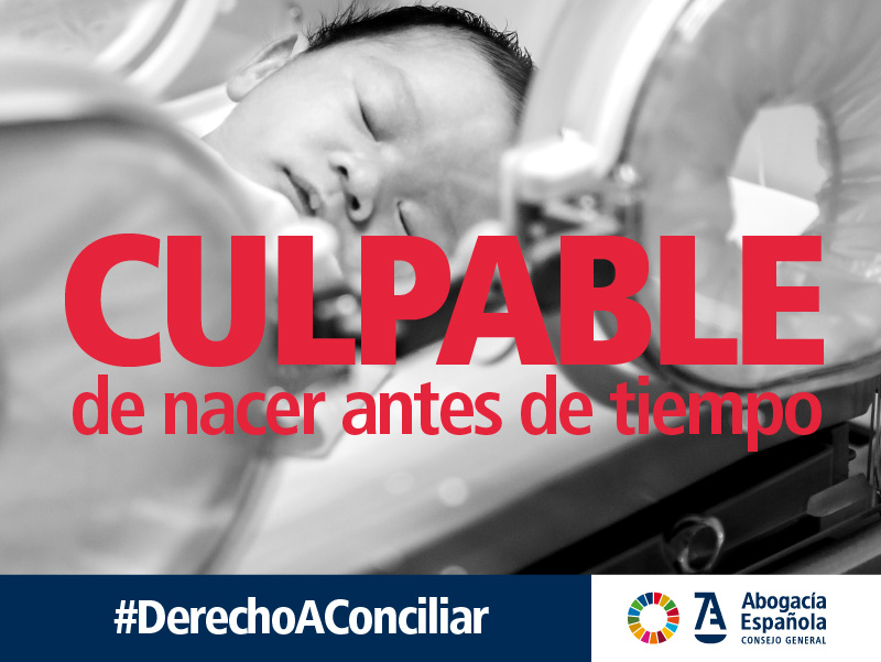 La Abogacía pone en marcha la campaña #DerechoAConciliar