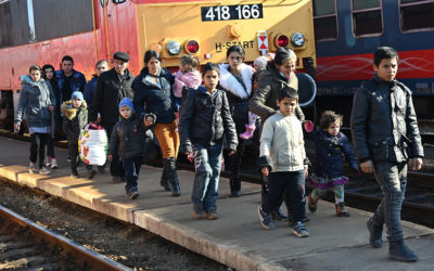 El Gobierno regularizará a los ucranianos que residen sin papeles en España