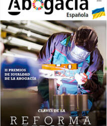 Revista Abogacía Española nº 133