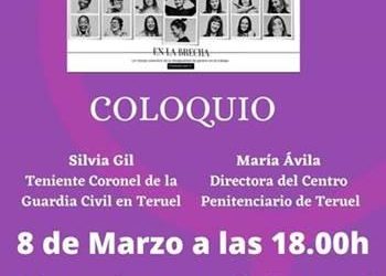 8M Día Internacional de la Mujer: Proyección documental “En la brecha”