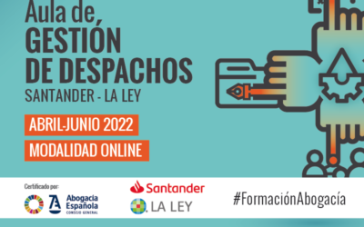 La Abogacía lanza el I Curso de Gestión de Despachos