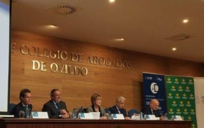 La Abogacía reafirma en Oviedo su compromiso con la deontología