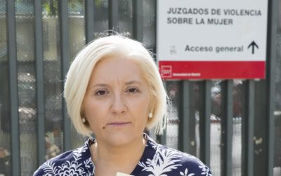 Guardia de 24 horas con víctimas de violencia de género: “Estamos aquí para ayudarla”