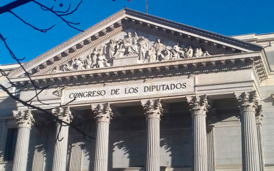 El Congreso mejora la reforma Concursal al incorporar la preceptividad de la abogacía en todos los procedimientos