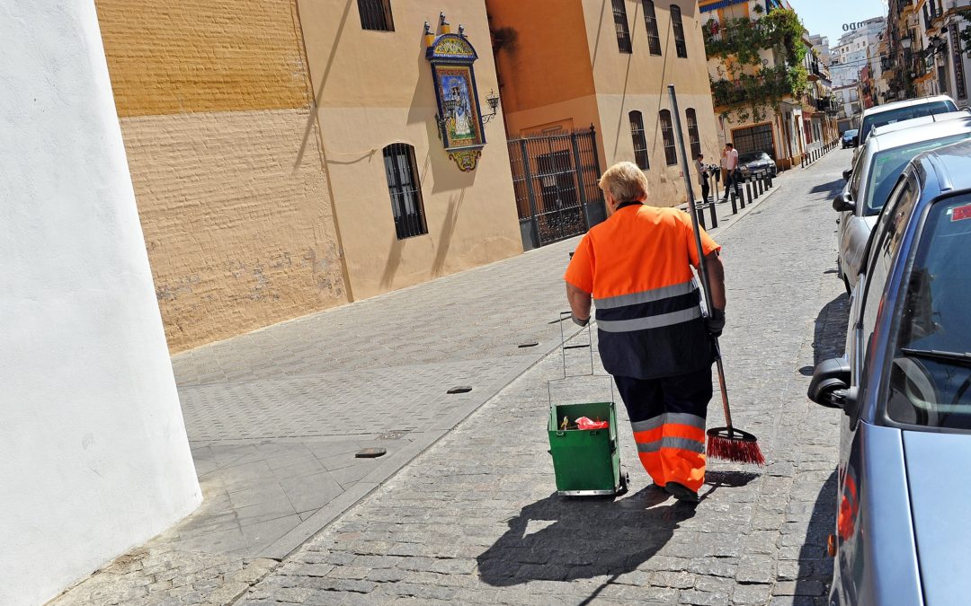 Derechos laborales a más de 40 º: ¿Qué dice la ley?