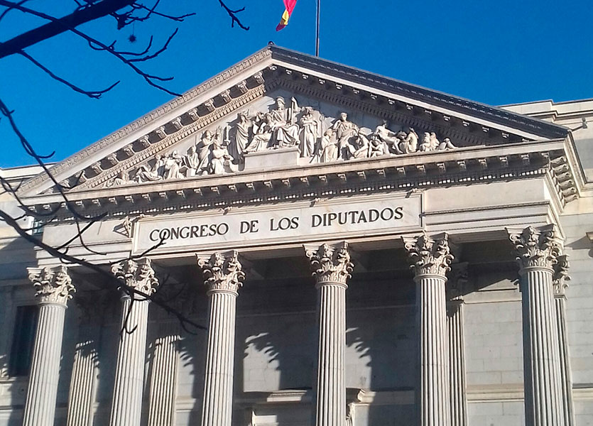 El Congreso aprueba definitivamente la reforma concursal