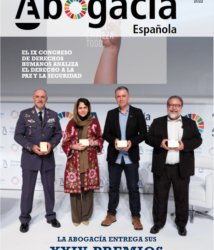 Revista Abogacía Española nº 138