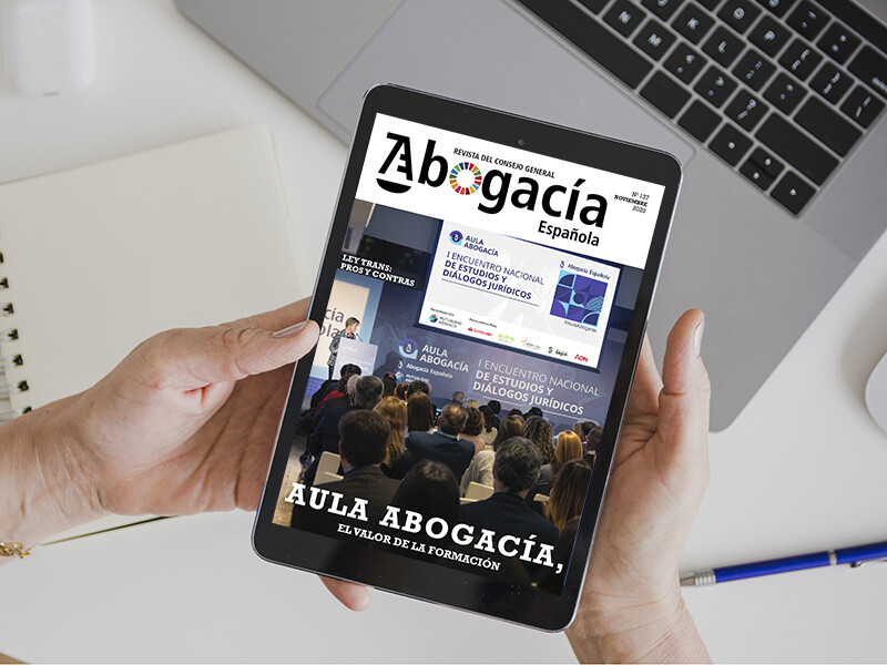 Revista Abogacía Española nº 137