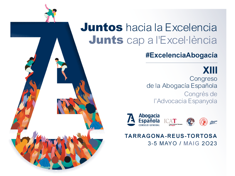 Abierta la inscripción para el XIII Congreso de la Abogacía