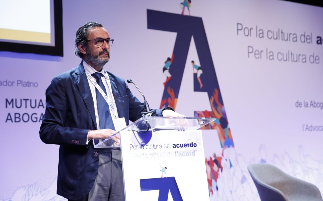 Enrique Sanz Fernández-Lomana: “La mejor manera de predecir el futuro es creándolo”