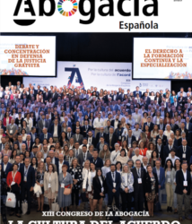 Revista Abogacía Española nº 140 – Acuerdo en el XIII Congreso de la Abogacía