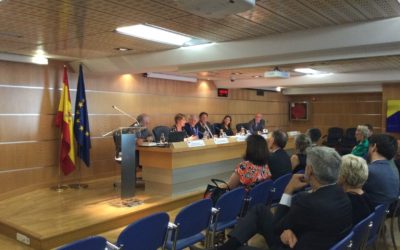 Salvador Guerrero presenta el “Tratado sobre la Fiscalía Europea” con las principales referencias jurídicas del país