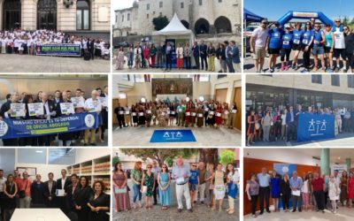 Los Colegios celebran el Día de la Justicia Gratuita con premios y reivindicaciones