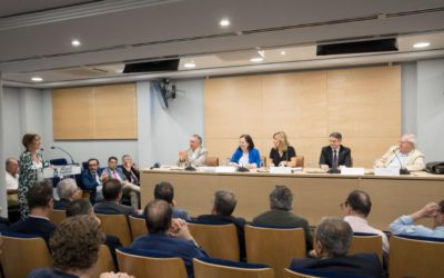 Debate electoral: Los principales partidos se comprometen a culminar la Ley de Derecho de Defensa