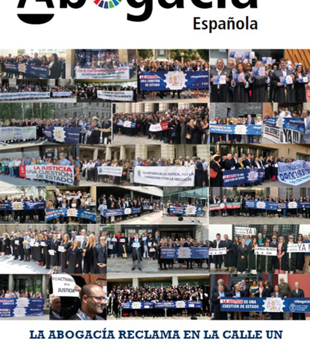 Revista Abogacía Española nº 141