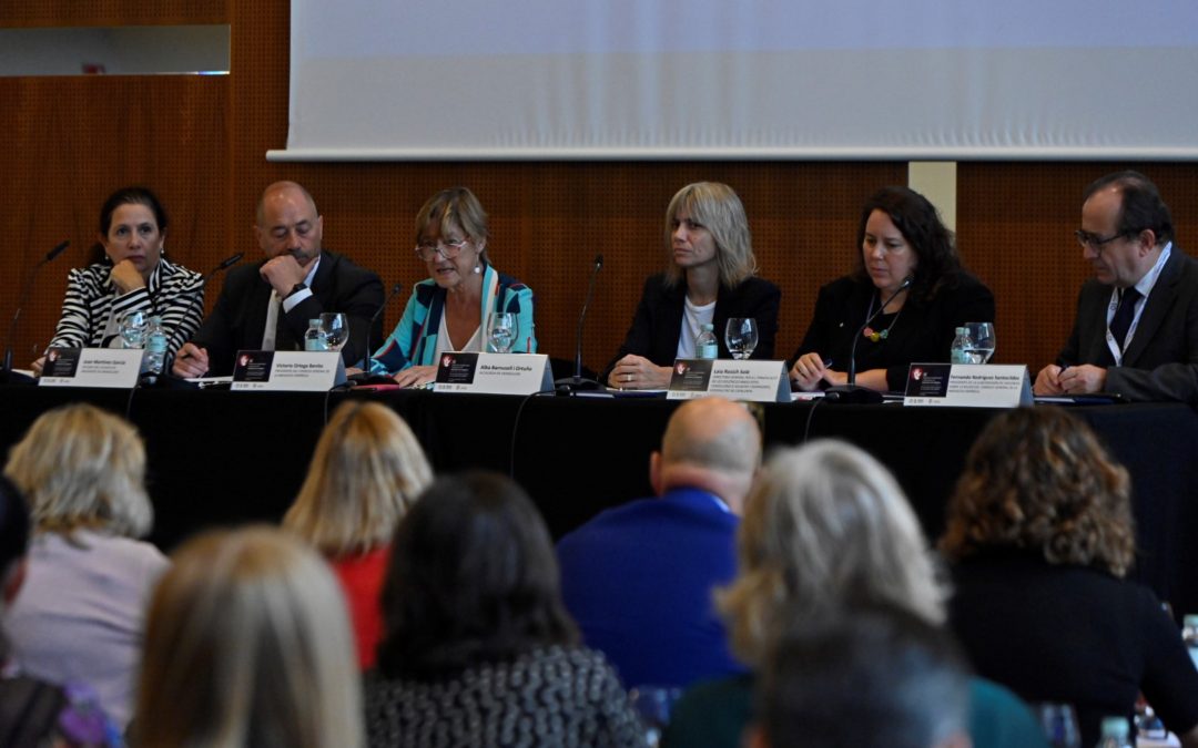 La Abogacía exige más medios y una mayor implicación de todos en la lucha contra la violencia de género